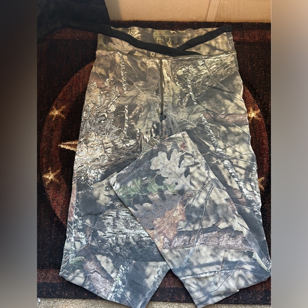 Bootcut leggings